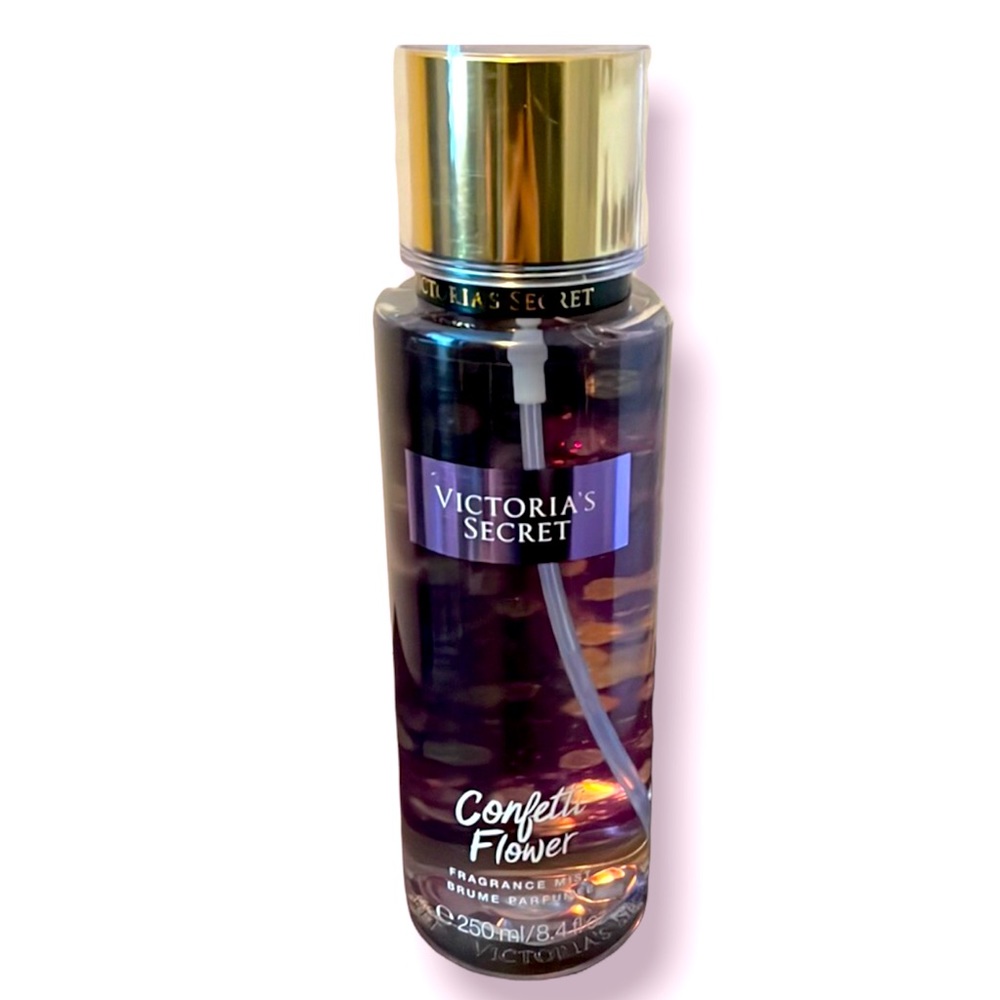 🔥CONFETTI FLOWER Mist Victoria’s Secret - Picture 1 of 2